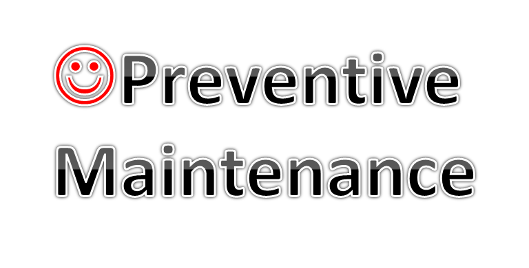 Preventive-Maintenance