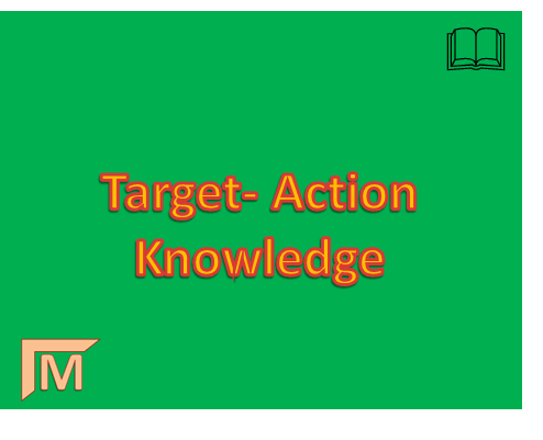 target-action